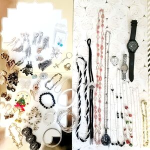50 Piece Jewerly Bundle